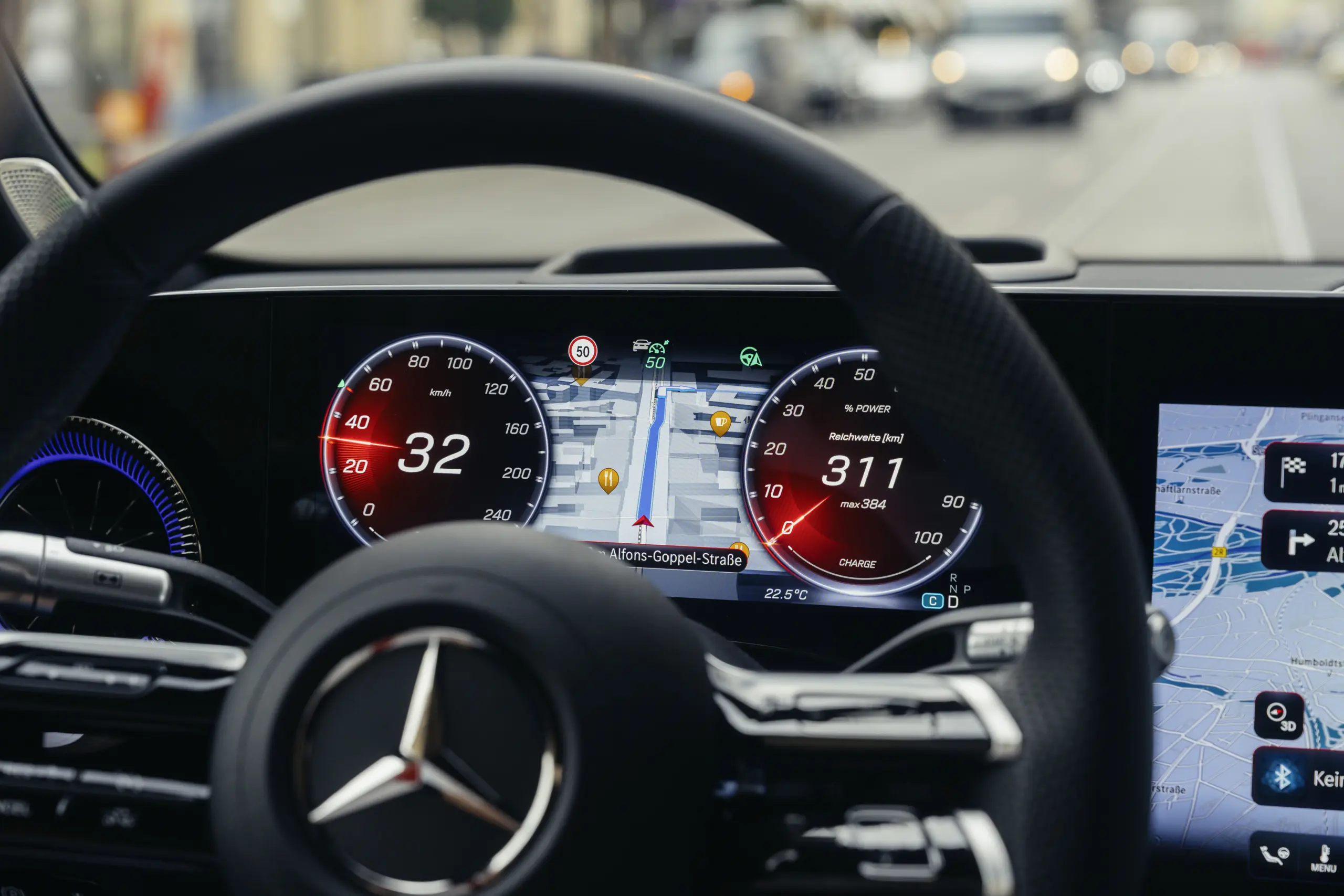 Η Mercedes φέρνει τον αντίπαλο του Tesla FSD στη Γερμανία 3 Η Mercedes φέρνει τον αντίπαλο του Tesla FSD στη Γερμανία