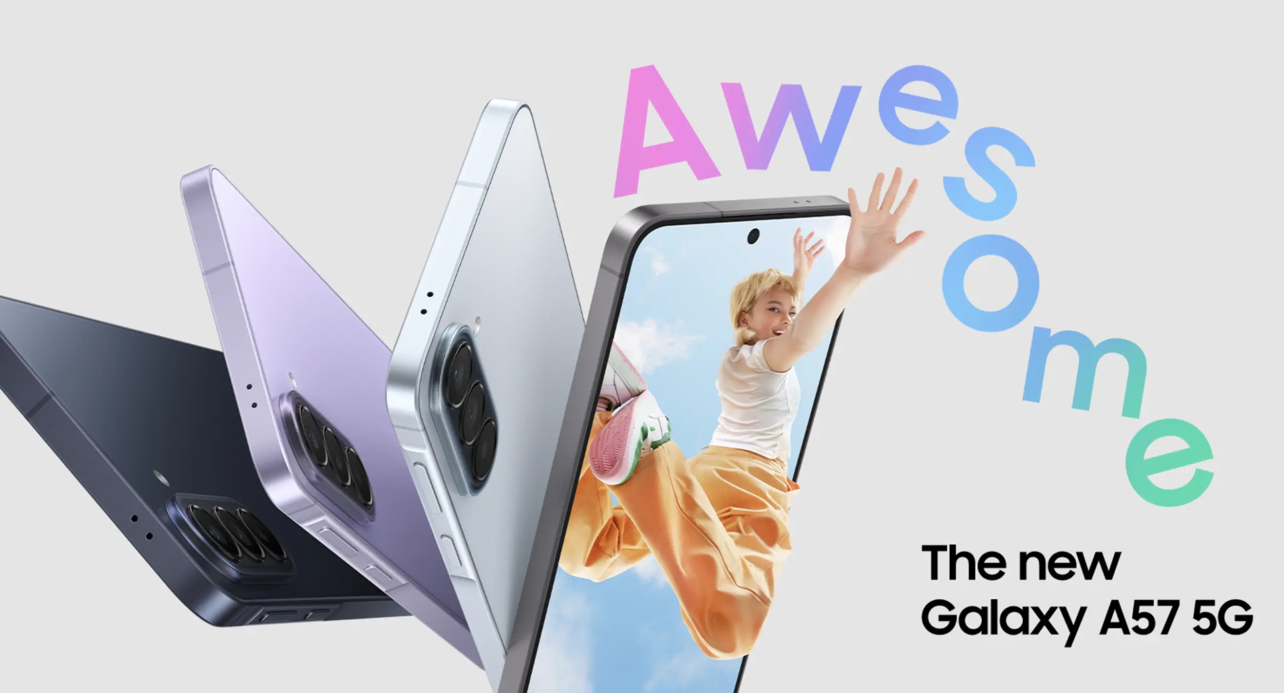 Samsung Galaxy A57, A37, A27 και A17 γίνονται ακριβότερα