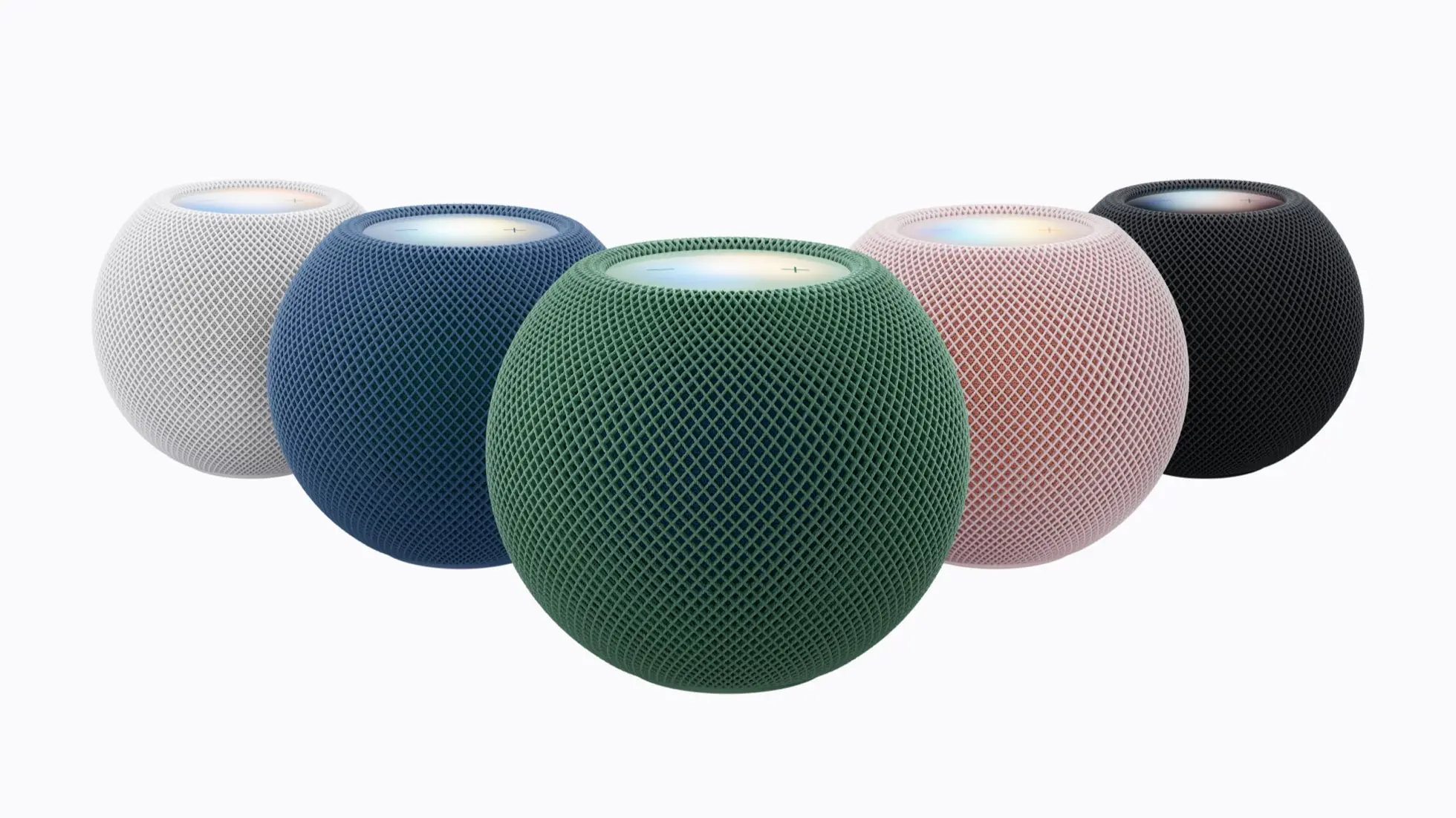 Η Apple παρουσίασε το HomePod mini 2, αλλά το σημαντικότερο χαρακτηριστικό του θα έρθει αργότερα