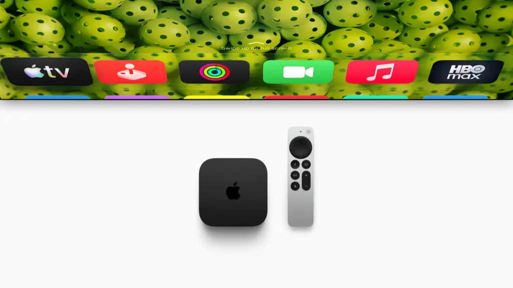 Η Apple θέλει να αλλάξει τον τρόπο που βλέπουμε τηλεόραση με το νέο Apple TV 4K