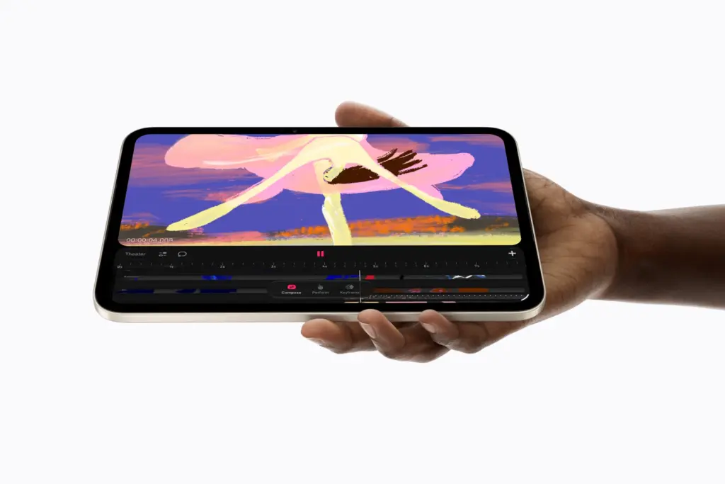 Νέο iPad mini με OLED οθόνη, A20 Pro και αντοχή στο νερό για πρώτη φορά