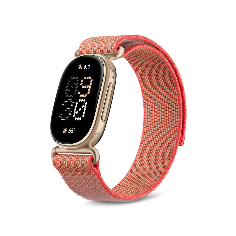 Η Google παρουσίασε το Fitbit Edge έναν AI προπονητή στον καρπό με τιμή 179 ευρώ 1 Google Fitbit Edge - Το νέο fitness tracker με Gemini, ECG και αυτονομία 7 ημερών