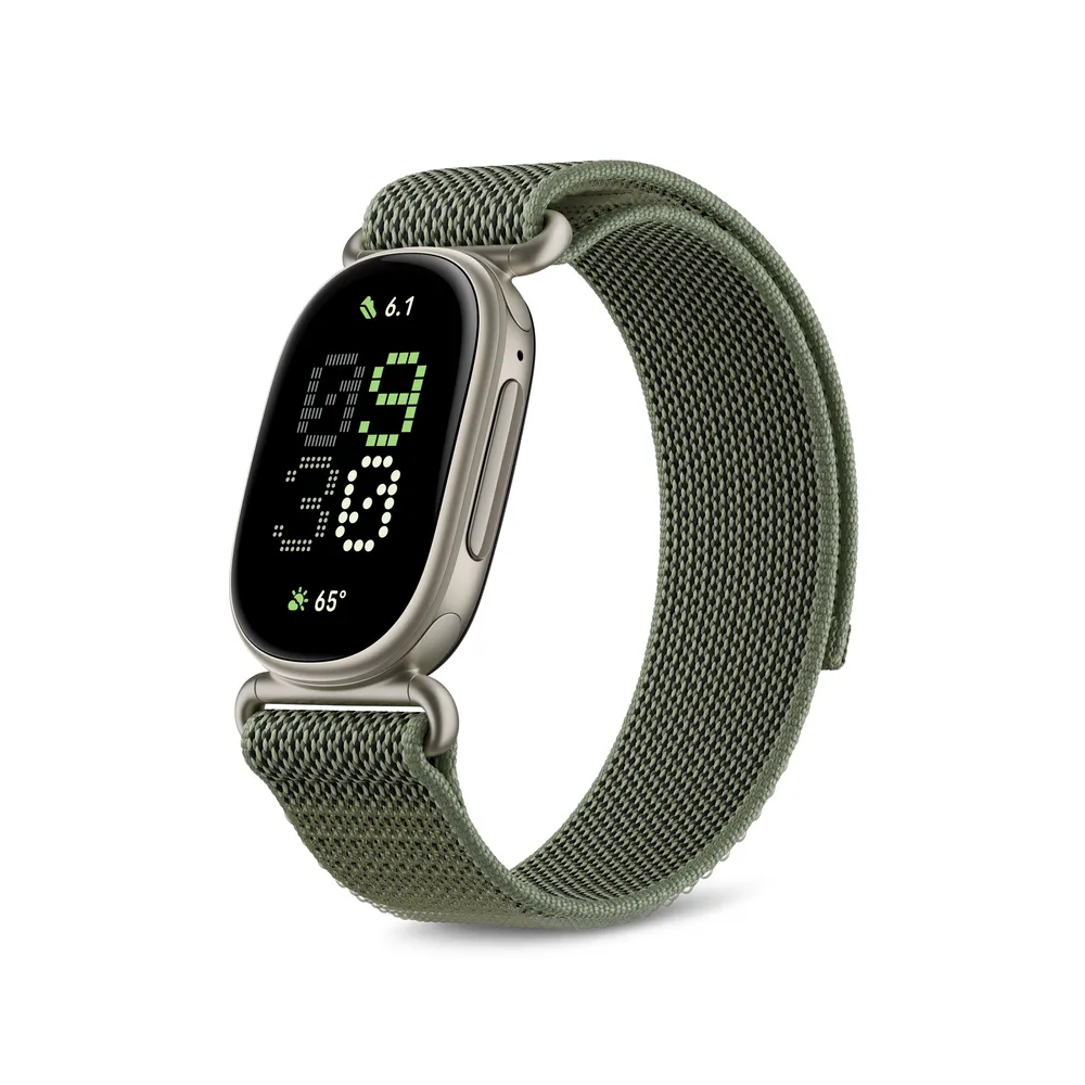 Η Google παρουσίασε το Fitbit Edge έναν AI προπονητή στον καρπό με τιμή 179 ευρώ 5 Η Google παρουσίασε το Fitbit Edge έναν AI προπονητή στον καρπό με τιμή 179 ευρώ