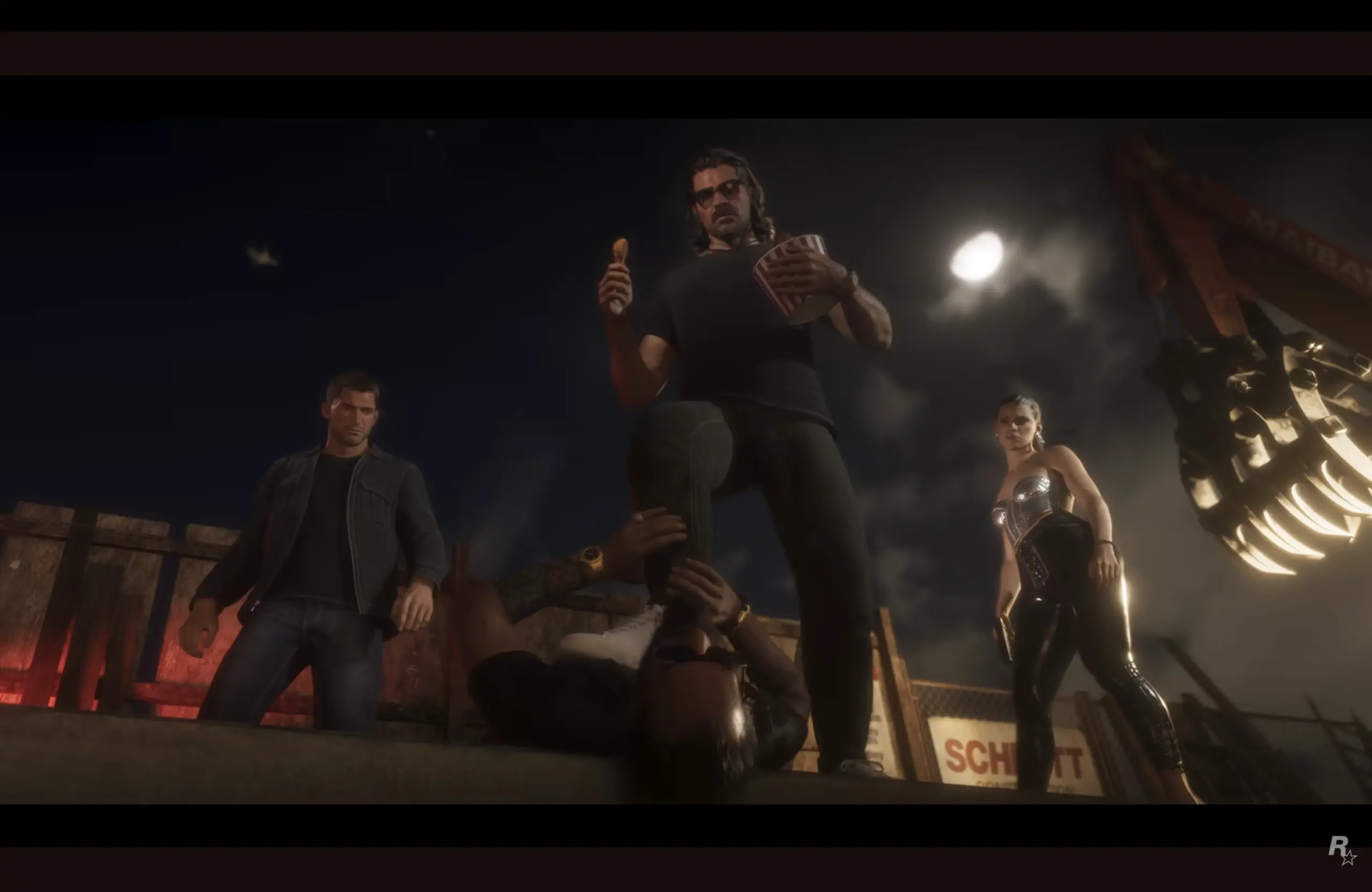 Το νέο launch trailer του GTA 6 αποκαλύπτει περισσότερα για τη σχέση Jason και Lucia