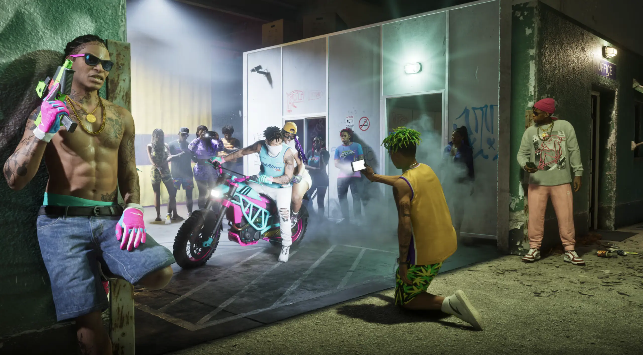 Μια ανάσα από την πρεμιέρα του GTA 6 και άνοιξε η Rockstar μιλά για το GTA 7