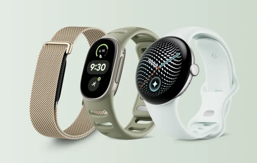 Η Google παρουσίασε το Fitbit Edge με προηγμένες λειτουργίες υγείας και τιμή 179 ευρώ