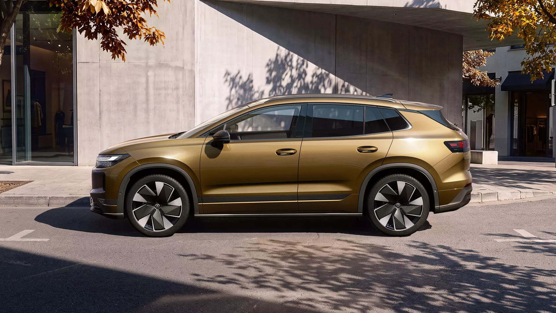 Volkswagen ID. Tiguan - Τιμή, αυτονομία και χαρακτηριστικά