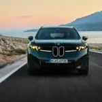 BMW iX3 M60 xDrive με 875 Nm, 754 km αυτονομίας και καθαρόαιμο M στήσιμο