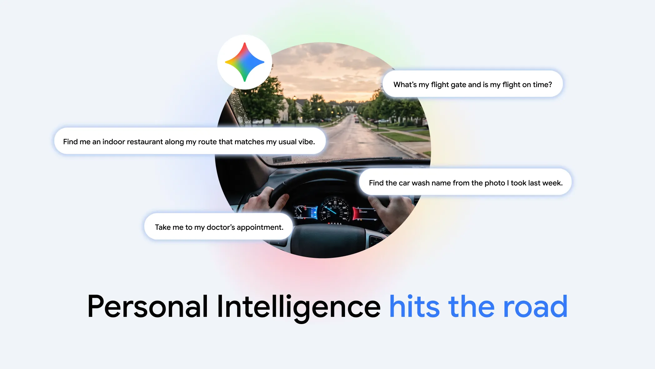 Android Auto - Η Google φέρνει το Personal Intelligence στο αυτοκίνητο, τι ισχύει για την Ελλάδα