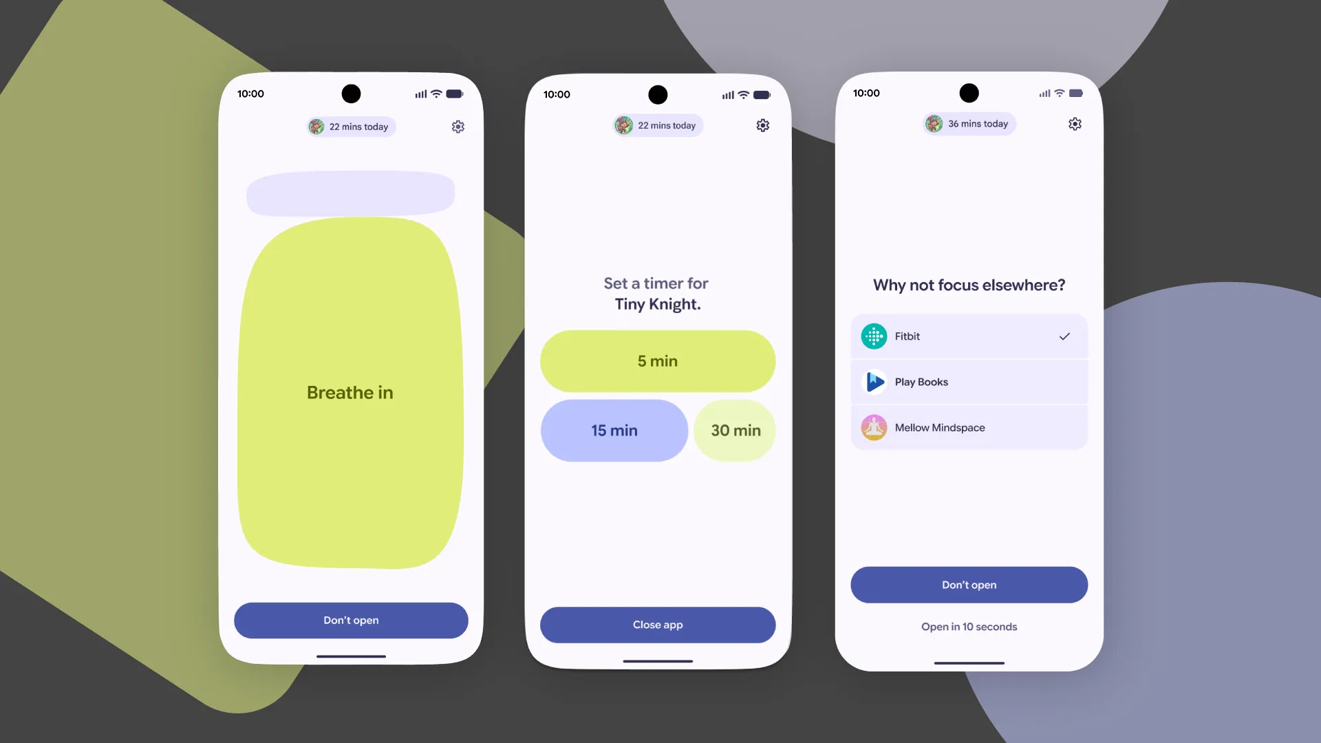 Google Pause Point - Η λειτουργία που σε σταματά πριν ανοίξεις Instagram και TikTok έρχεται σε περισσότερα Android