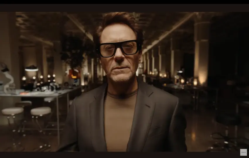 Ο Iron Man έγινε το πρόσωπο των νέων Snap Specs