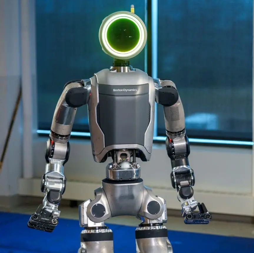 Το Boston Dynamics Atlas αφήνει τα κόλπα και πιάνει κανονικά δουλειά στα εργοστάσια της Hyundai