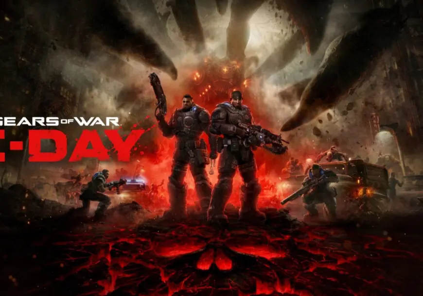 Gears of War: E-Day - Κυκλοφορεί επίσημα σήμερα σε Xbox και PC