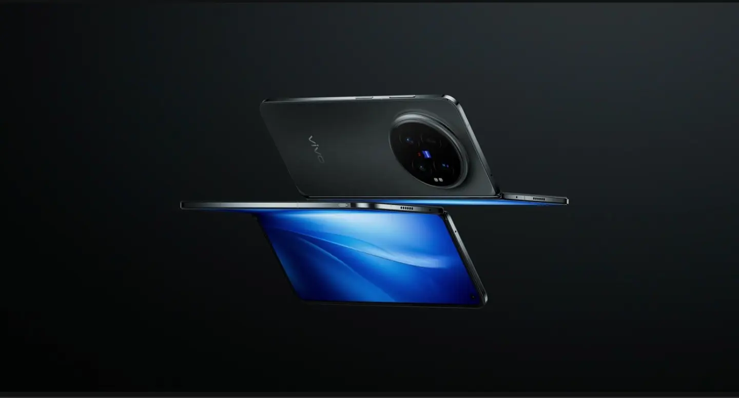 Παγκόσμια κυκλοφορία του Vivo X Fold 6 με 200MP κάμερα και τεράστια μπαταρία 1 Παγκόσμια κυκλοφορία του Vivo X Fold 6 με 200MP κάμερα και τεράστια μπαταρία
