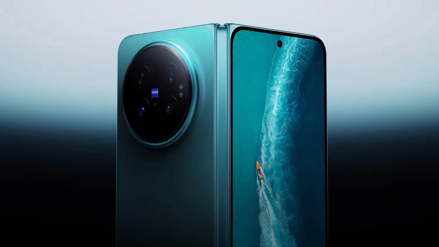 Παγκόσμια κυκλοφορία του Vivo X Fold 6 με 200MP κάμερα και τεράστια μπαταρία 2 Παγκόσμια κυκλοφορία του Vivo X Fold 6 με 200MP κάμερα και τεράστια μπαταρία
