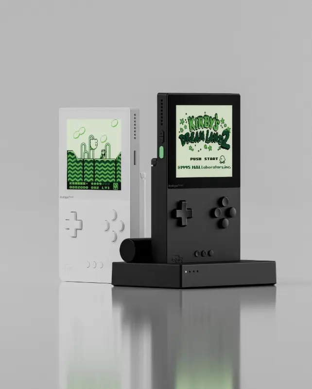 Έχεις ακόμη κασέτες Game Boy; Το Analogue Pocket επιστρέφει 4 Έχεις ακόμη κασέτες Game Boy; Το Analogue Pocket επιστρέφει