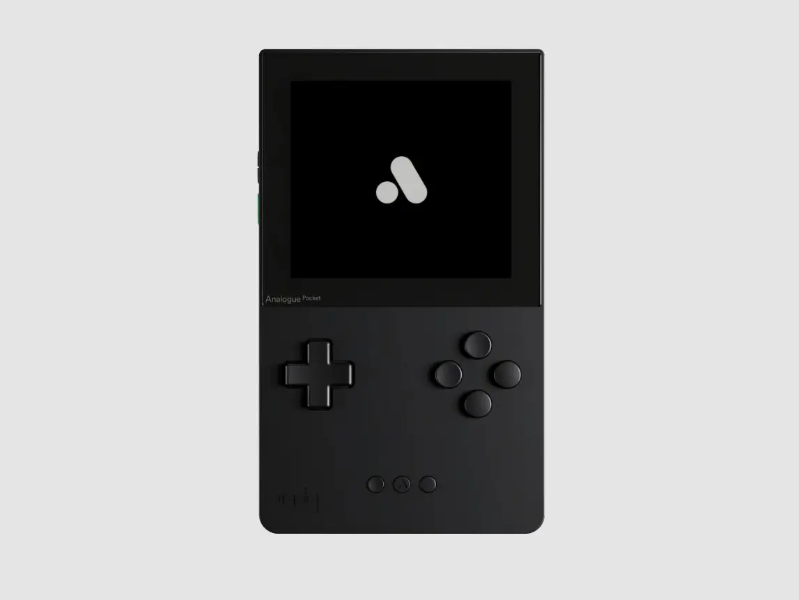 Έχεις ακόμη κασέτες Game Boy; Το Analogue Pocket επιστρέφει 1 Έχεις ακόμη κασέτες Game Boy; Το Analogue Pocket επιστρέφει