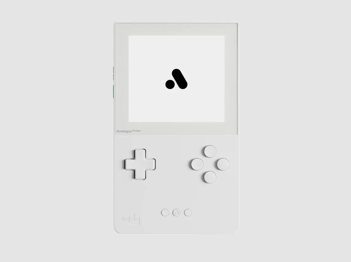 Έχεις ακόμη κασέτες Game Boy; Το Analogue Pocket επιστρέφει 3 Έχεις ακόμη κασέτες Game Boy; Το Analogue Pocket επιστρέφει