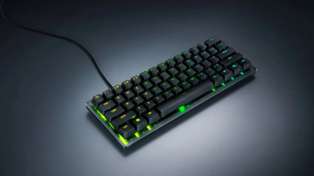 Το Razer Huntsman V3 Pro Mini είναι μικρό σε μέγεθος και ακραίο σε ταχύτητα 5 Το Razer Huntsman V3 Pro Mini είναι μικρό σε μέγεθος και ακραίο σε ταχύτητα