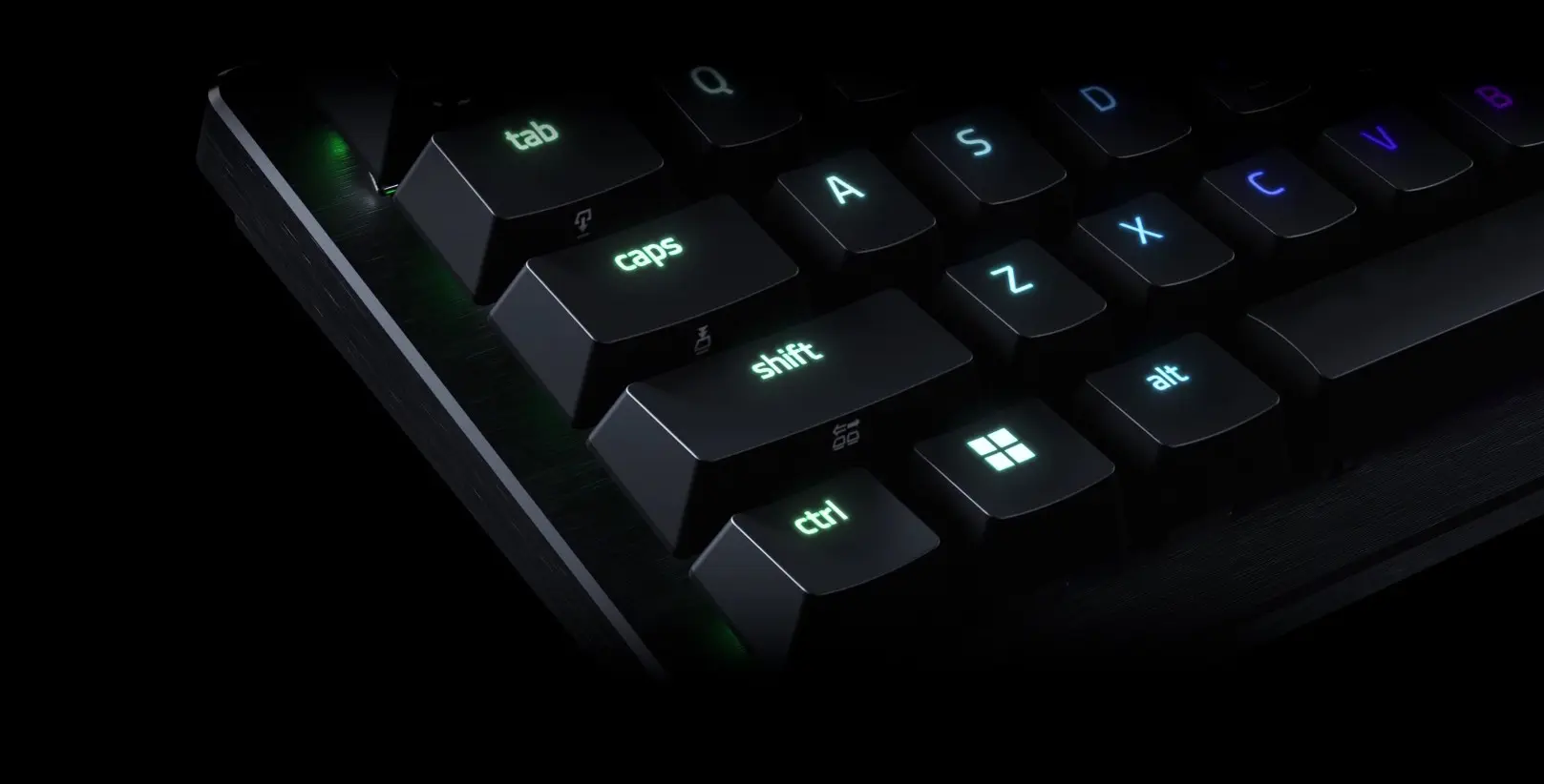 Το Razer Huntsman V3 Pro Mini είναι μικρό σε μέγεθος και ακραίο σε ταχύτητα 4 Το Razer Huntsman V3 Pro Mini είναι μικρό σε μέγεθος και ακραίο σε ταχύτητα