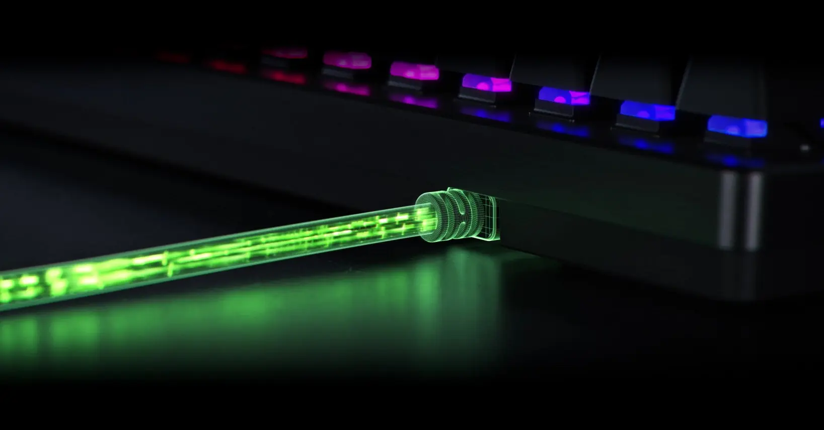 Το Razer Huntsman V3 Pro Mini είναι μικρό σε μέγεθος και ακραίο σε ταχύτητα 3 Το Razer Huntsman V3 Pro Mini είναι μικρό σε μέγεθος και ακραίο σε ταχύτητα