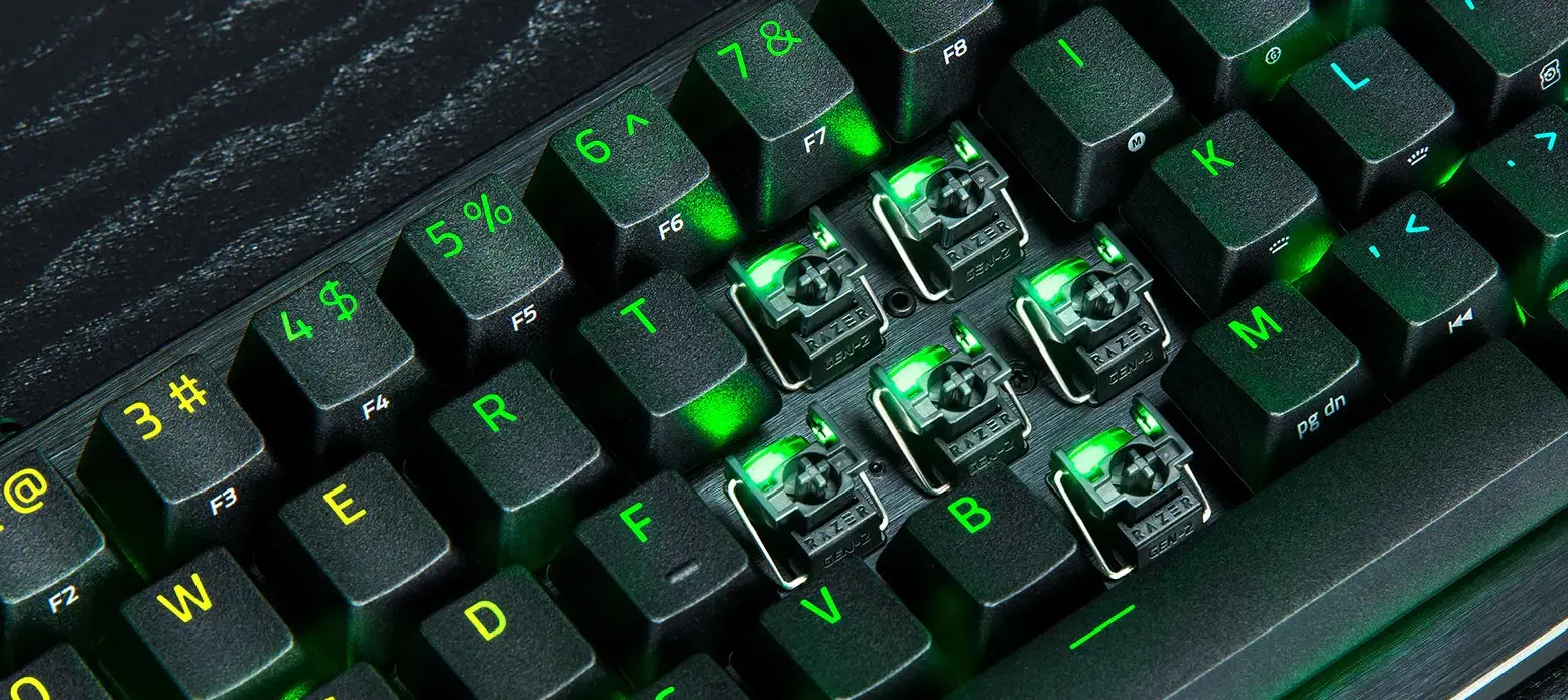 Το Razer Huntsman V3 Pro Mini είναι μικρό σε μέγεθος και ακραίο σε ταχύτητα 1 Το Razer Huntsman V3 Pro Mini είναι μικρό σε μέγεθος και ακραίο σε ταχύτητα