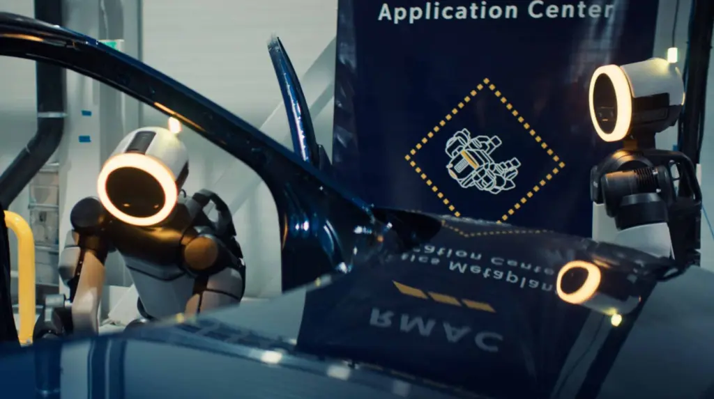 Το Boston Dynamics Atlas αφήνει τα κόλπα και πιάνει κανονικά δουλειά στα εργοστάσια της Hyundai