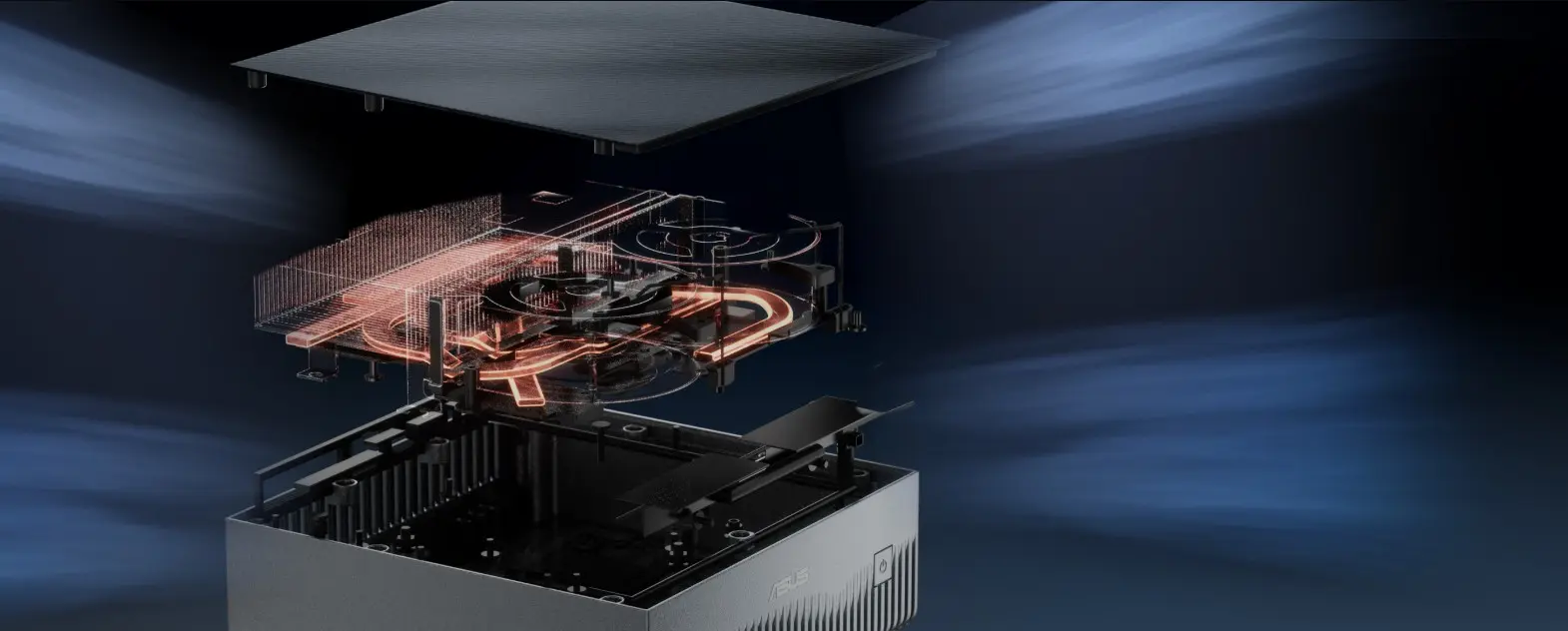 Η ASUS παρουσίασε το μικρό Ascent GX10 64GB AI supercomputer 1 Η ASUS παρουσίασε το μικρό Ascent GX10 64GB AI supercomputer