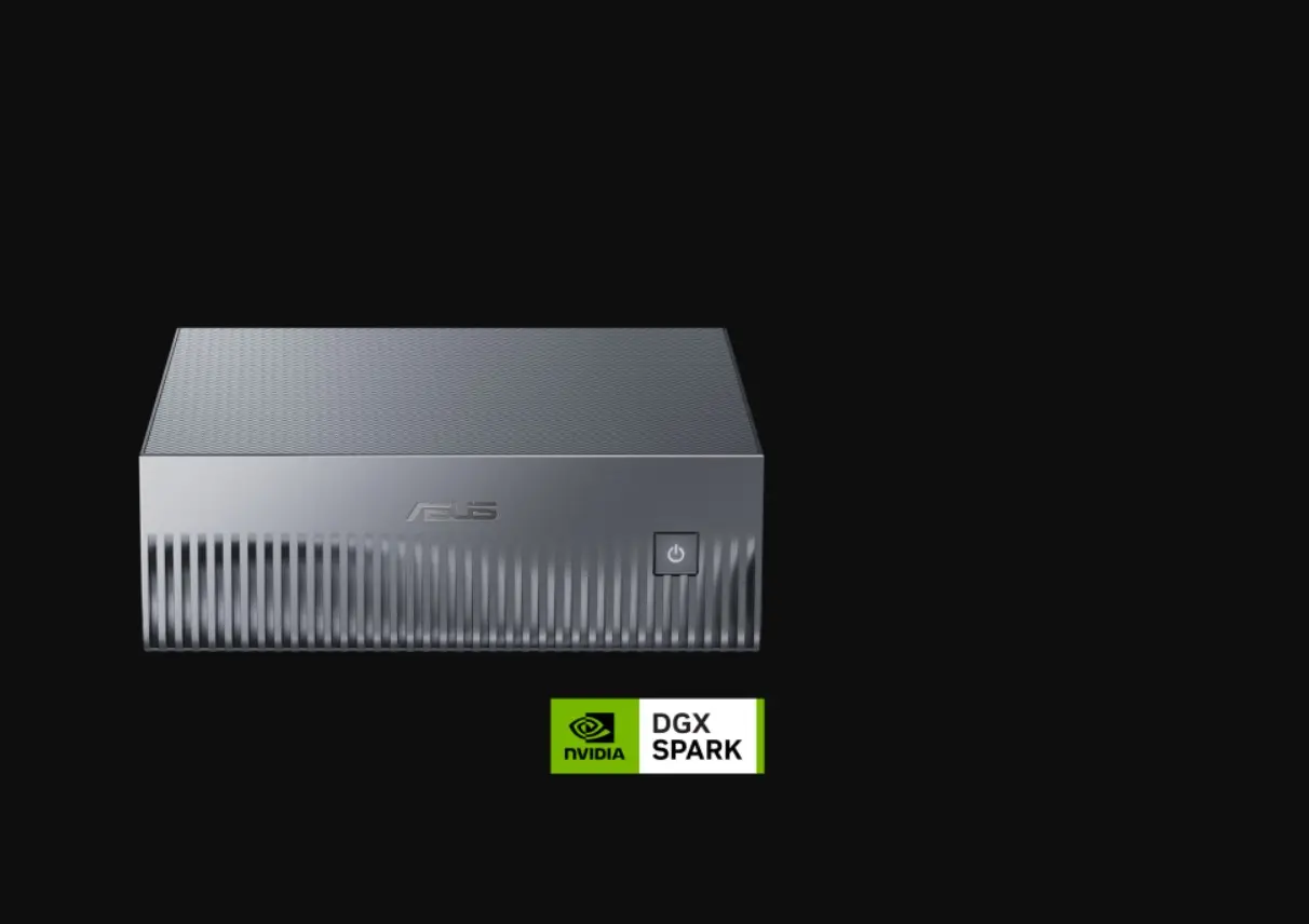 Η ASUS παρουσίασε το μικρό Ascent GX10 64GB AI supercomputer 2 Η ASUS παρουσίασε το μικρό Ascent GX10 64GB AI supercomputer