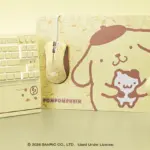 Η Razer ντύνει headset, keyboard και mouse στα χρώματα του Pompompurin