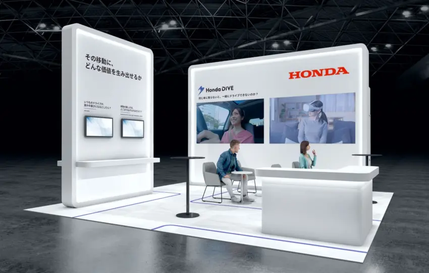 Η Honda φαντάζεται το μέλλον της μετακίνησης με VR, V2H και δρόμους που φορτίζουν EV