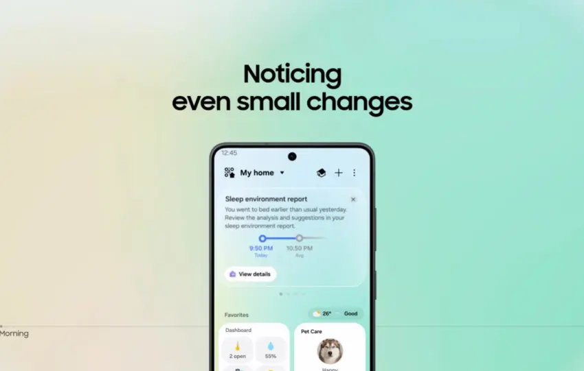 Η Samsung κάνει το SmartThings ταχύτερο και λιγότερο εξαρτημένο από το cloud