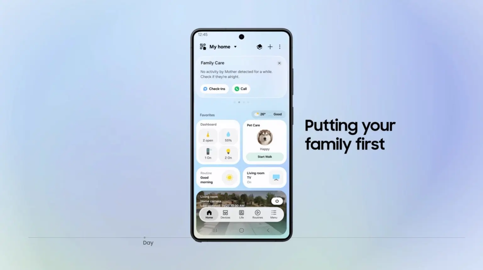 Η Samsung κάνει το SmartThings ταχύτερο και λιγότερο εξαρτημένο από το cloud