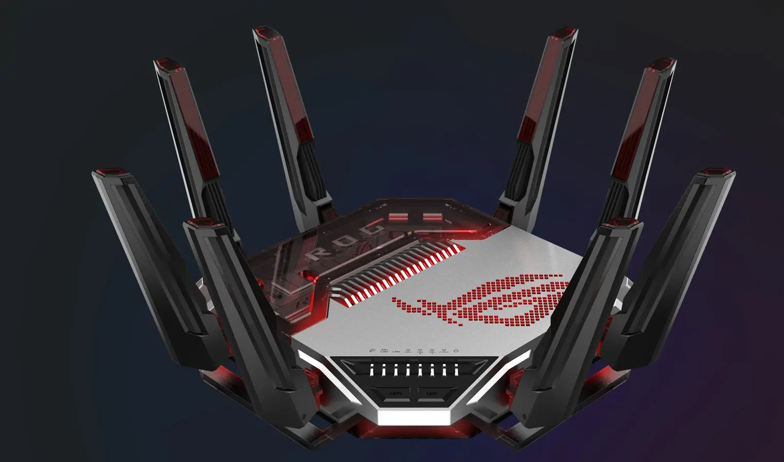 Το πρώτο WiFi 8 gaming router της ASUS βγαίνει στην αγορά με dual 10G