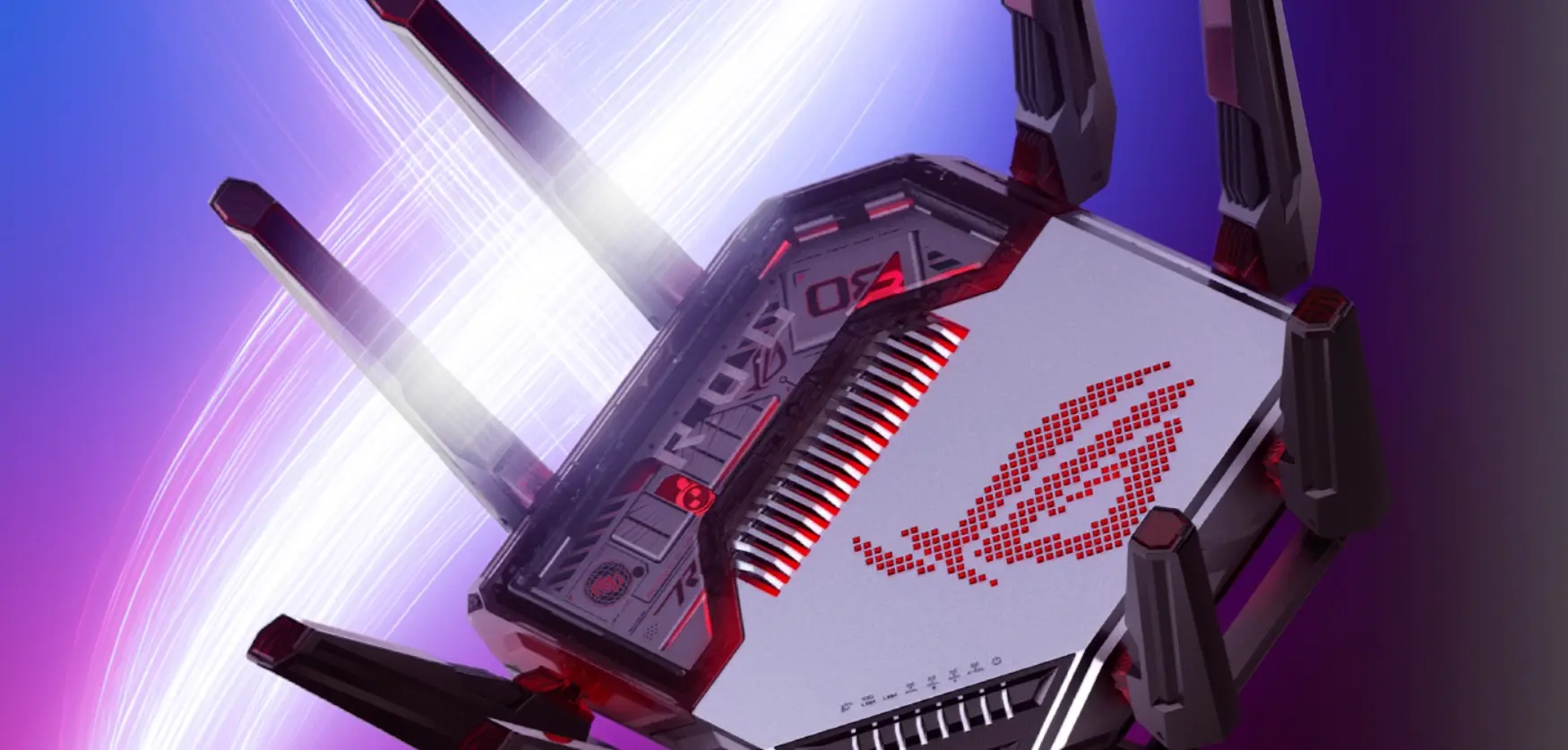 Το πρώτο WiFi 8 gaming router της ASUS βγαίνει στην αγορά με dual 10G