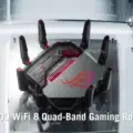 Το πρώτο WiFi 8 gaming router της ASUS βγαίνει στην αγορά με dual 10G