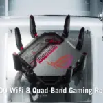 Το πρώτο WiFi 8 gaming router της ASUS βγαίνει στην αγορά με dual 10G
