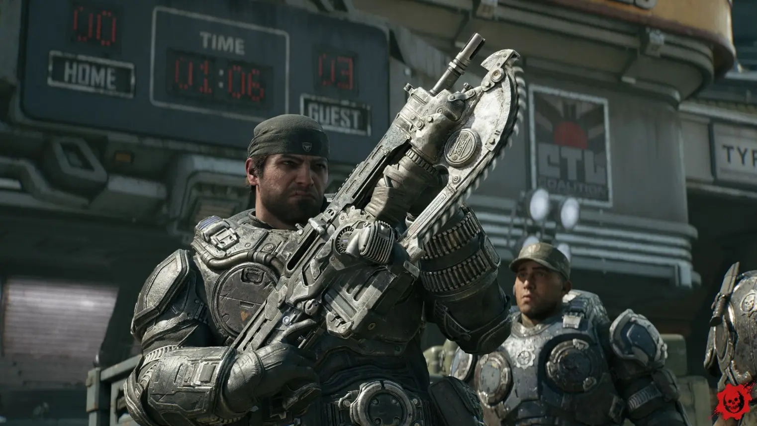 Gears of War: E-Day - Κυκλοφορεί επίσημα σήμερα σε Xbox και PC