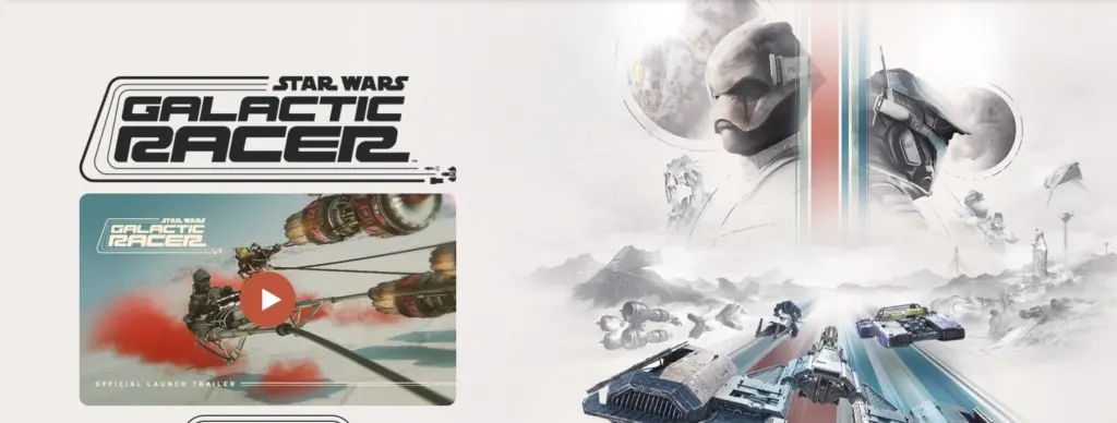 Star Wars: Galactic Racer κυκλοφορεί σήμερα σε PS5, Xbox και PC