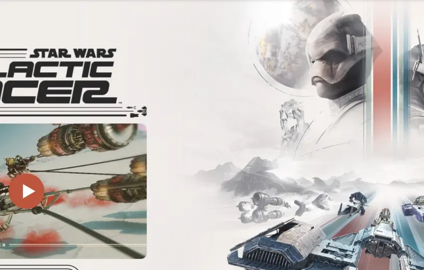 Star Wars: Galactic Racer κυκλοφορεί σήμερα σε PS5, Xbox και PC