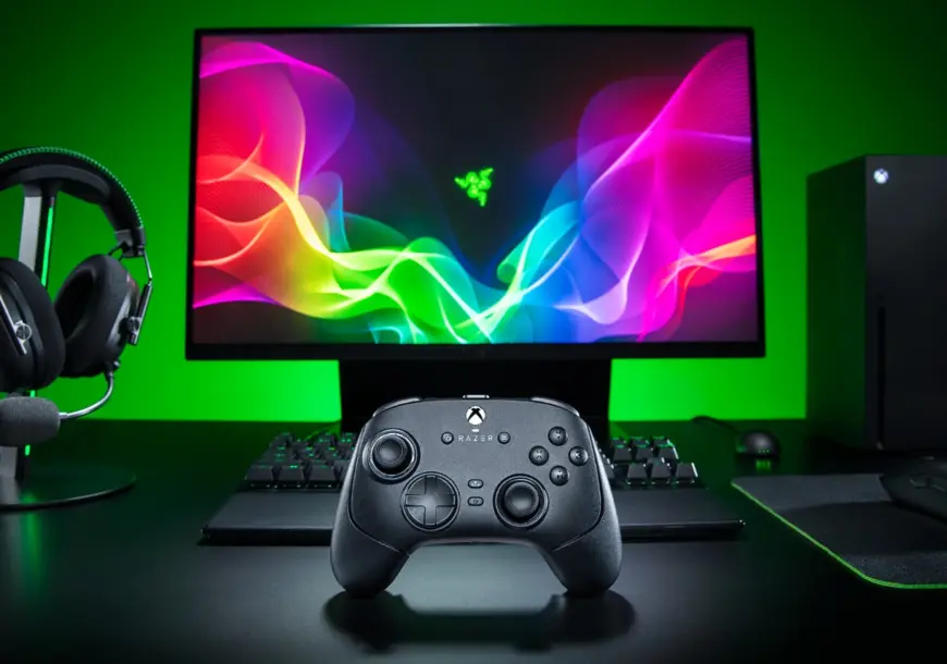 Η Razer αλλάζει τα analog sticks με το νέο Wolverine V4 Pro