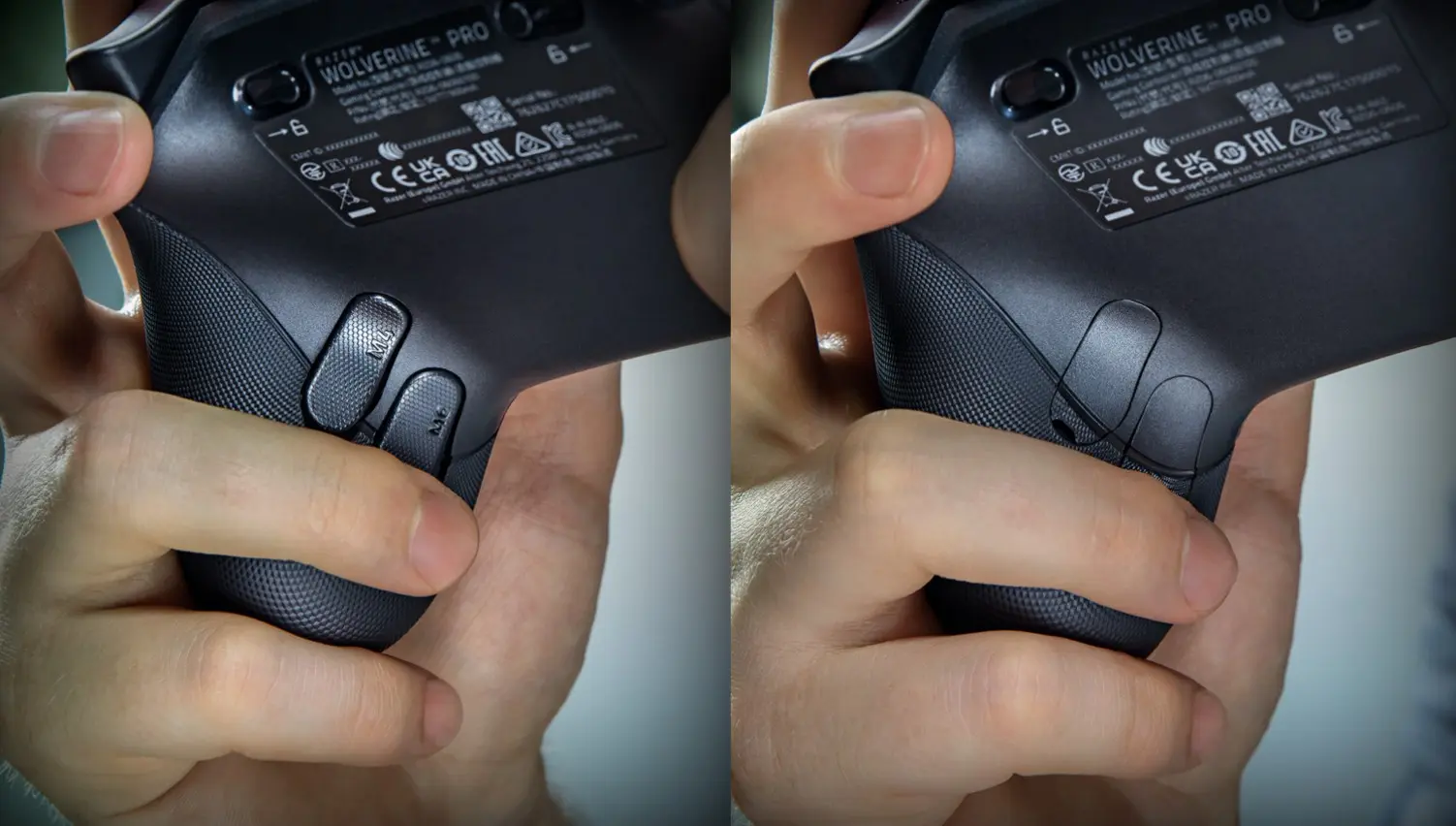 Η Razer αλλάζει τα analog sticks με το νέο Wolverine V4 Pro 2 Η Razer αλλάζει τα analog sticks με το νέο Wolverine V4 Pro