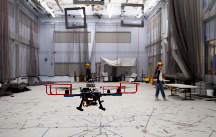 Νέο σύστημα του MIT βοηθά drones να πετούν χωρίς συγκρούσεις