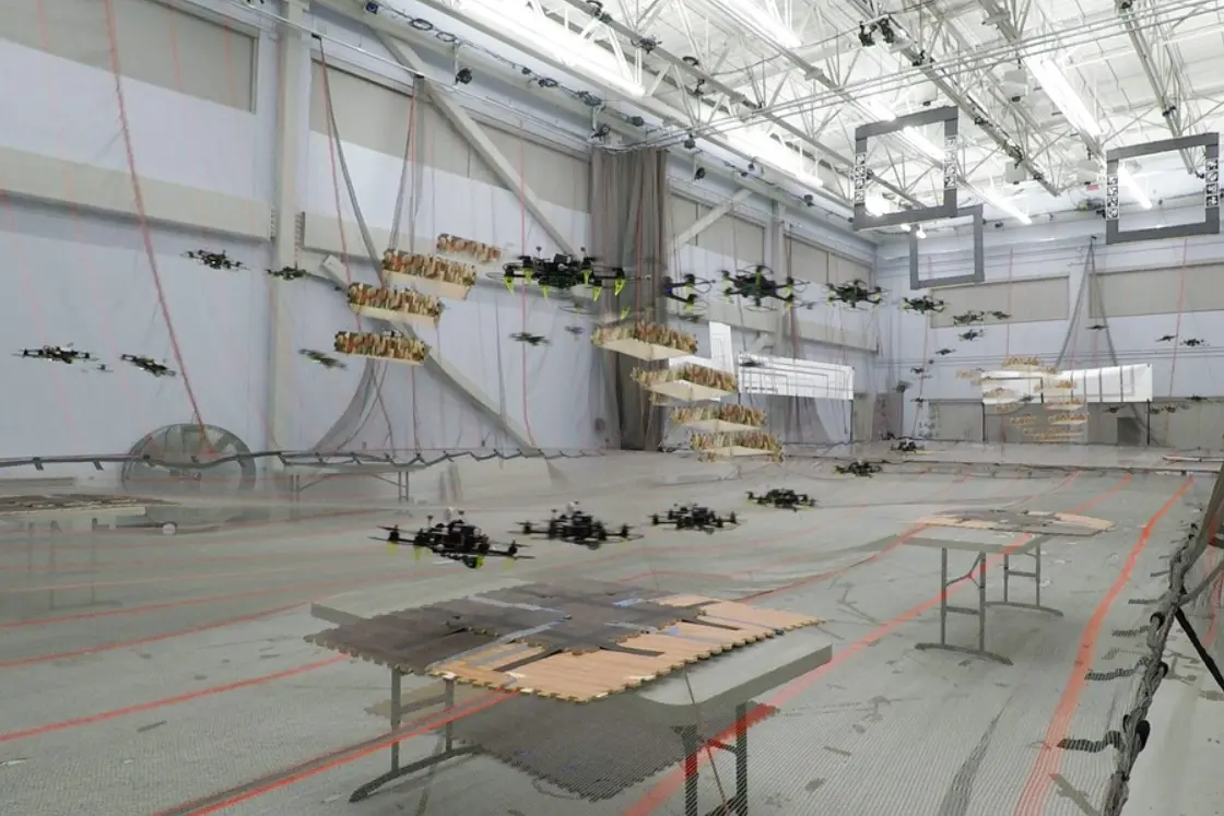 Νέο σύστημα του MIT βοηθά drones να πετούν χωρίς συγκρούσεις