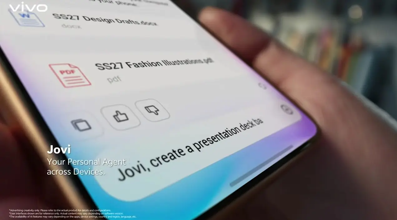 Η vivo ανεβάζει τον πήχη στα camera phones με τη νέα X500 Series 6 Η vivo ανεβάζει τον πήχη στα camera phones με τη νέα X500 Series