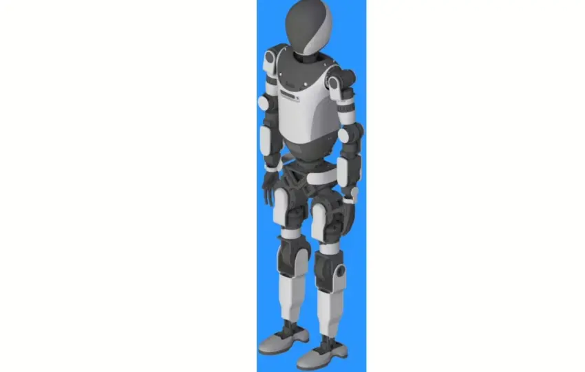 Το πρώτο humanoid robot της BYD εμφανίζεται μέσα από νέα πατέντα