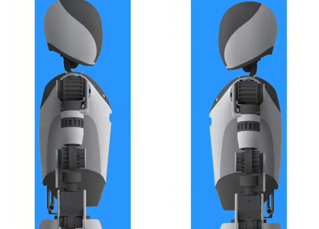 Το πρώτο humanoid robot της BYD εμφανίζεται μέσα από νέα πατέντα 2 Το πρώτο humanoid robot της BYD εμφανίζεται μέσα από νέα πατέντα