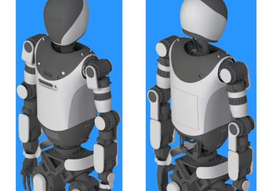 Το πρώτο humanoid robot της BYD εμφανίζεται μέσα από νέα πατέντα 3 Το πρώτο humanoid robot της BYD εμφανίζεται μέσα από νέα πατέντα