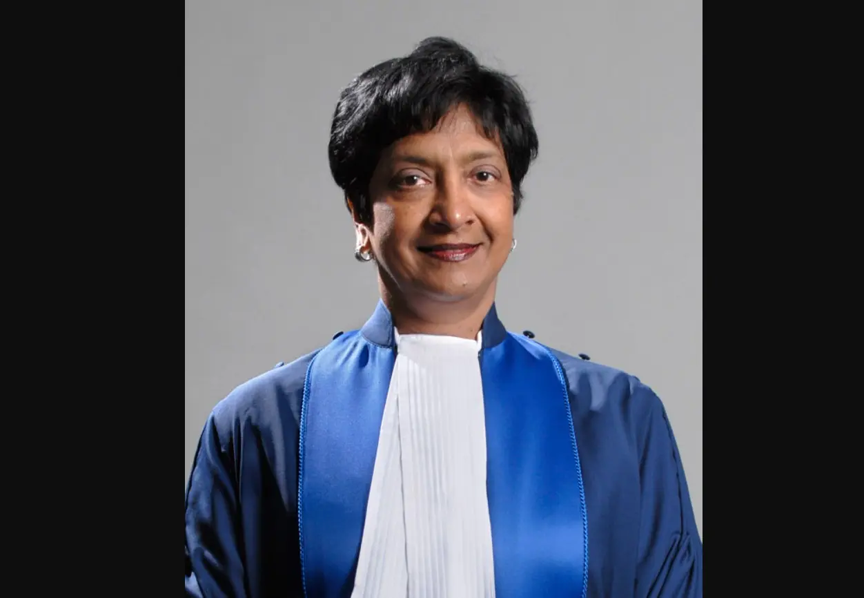 Η διαδρομή της Navi Pillay από το απαρτχάιντ στο Νόμπελ Ειρήνης 1 Η διαδρομή της Navi Pillay από το απαρτχάιντ στο Νόμπελ Ειρήνης