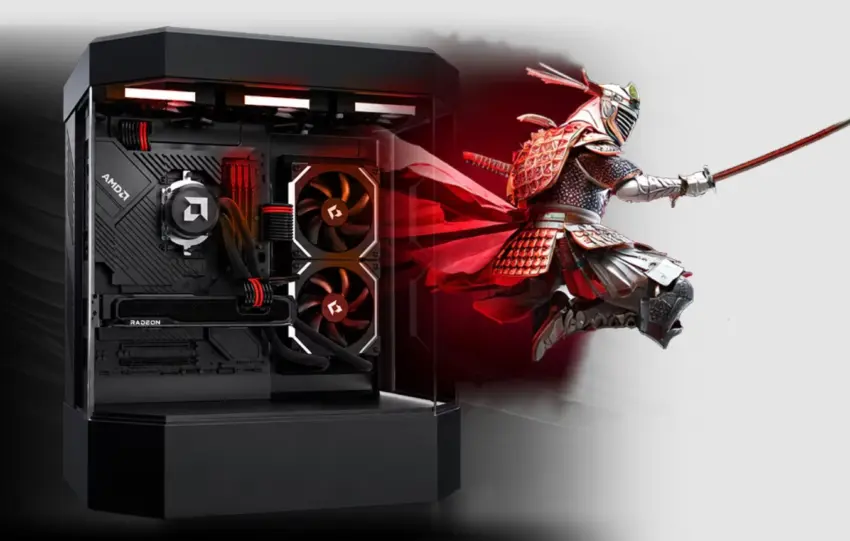 Το AMD FSR 4 έρχεται στα gaming handhelds μέχρι το τέλος του 2026